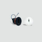 bambu wall recessed les series luminaire interior