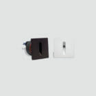 bambu-t wall recessed led series luminaire interior