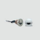 los wall recessed spotllight led series exterior