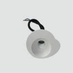 frank led series wall recessed floor washer luminaire