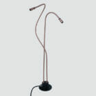 floor outdoor surface mounted luminaire