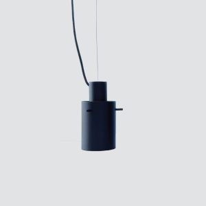 oikotec pendant light,cylinder,colors